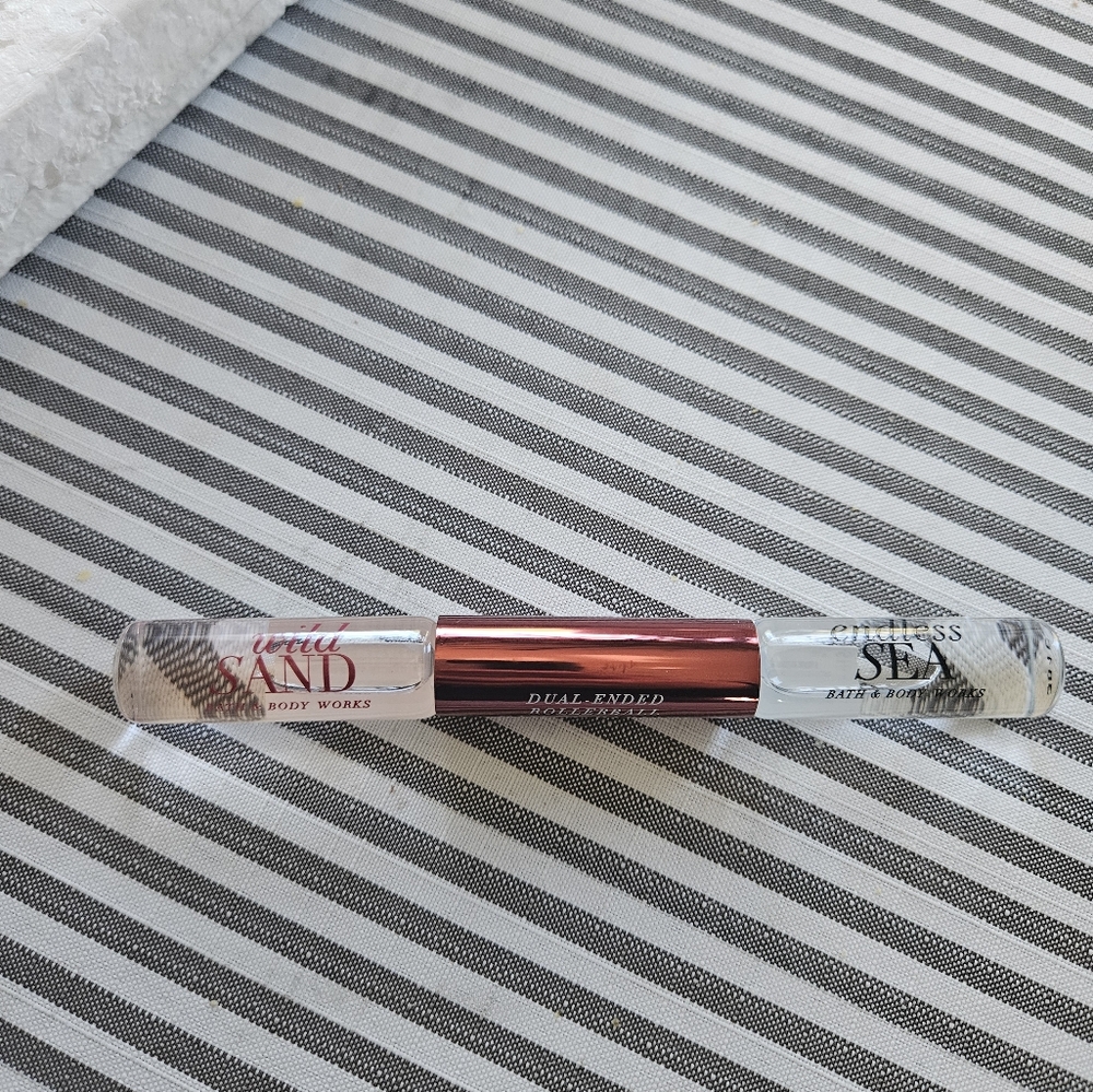 Bath & Body Works Dual-Ended Fragrance Roller
